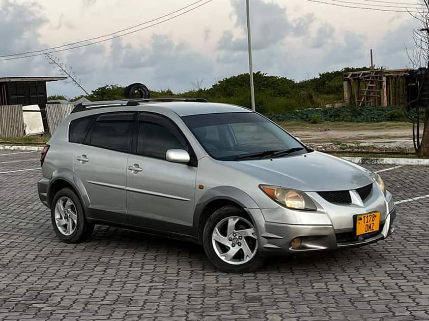 toyota voltz