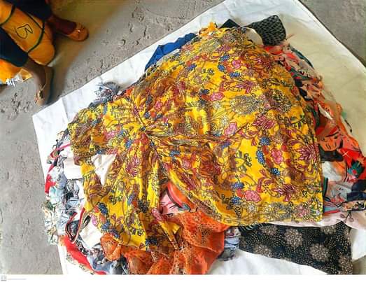 A picture of Mabalo ya mitumba karibun ILALA BUNGONI