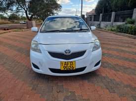 used toyota belta