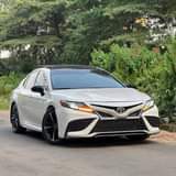 A picture of 2018 Toyota Camry XSE Yes