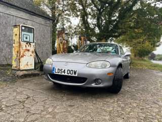mazda mx 5