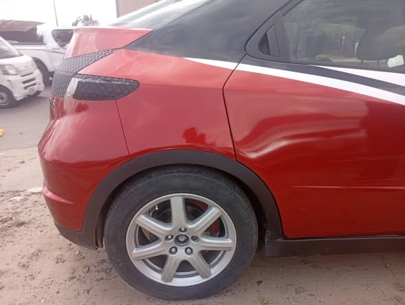 A picture of Absolutely buy and drive with silence engine Honda Civic Hatchback