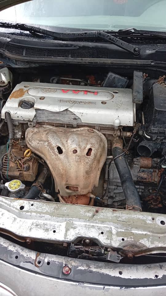 A picture of Toyota Camry 08