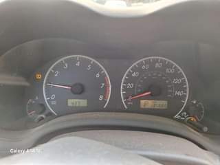 A picture of 09 Corolla super sharp with untampered engine and gear chilling