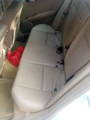A picture of Mercedes Benz c300 Good engine and gear AC chilling nothing