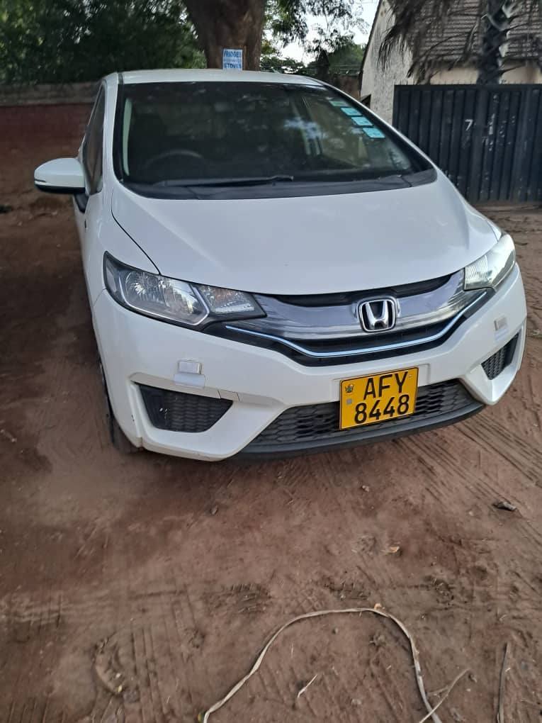 used honda fit
