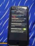 A picture of Iphone 7 128gb black