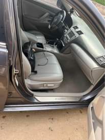 A picture of Toyota Camry Hybrid