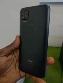A picture of Redmi9c 64gb 3gbram 5000mah battery no cracks at just 240k