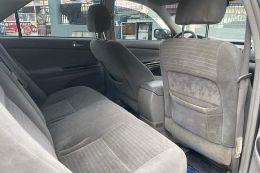 A picture of Toyota Camry