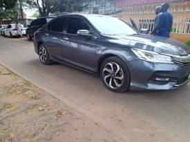 A picture of 2016 HONDA Accord