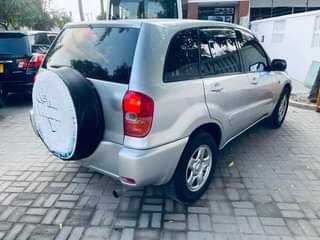 A picture of TOYOTA RAV4 KILITIME ON SALE