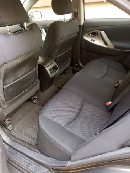 A picture of Toyota Camry 2009 SE