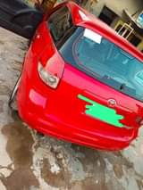 A picture of Registered Toyota matrix 2004