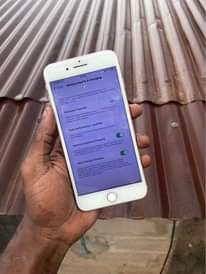 A picture of iPhone 8 