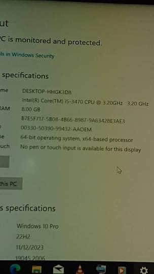 A picture of Gaming pc