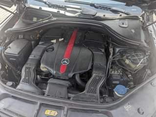 A picture of Clean Registered 2016 GLE 450 For Sale
