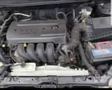 A picture of Toyota Corolla