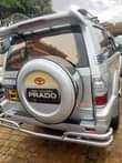 A picture of Tx prado UBF available 1999 model Diesel engine Auto Buy