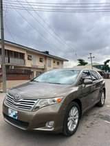 A picture of Registered 2011 Toyota Venza Full Option First body Thumbstart V4