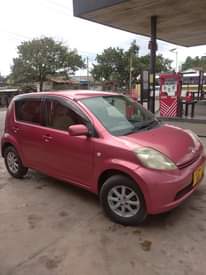 A picture of Nauza gari Aina toyota Passo no D