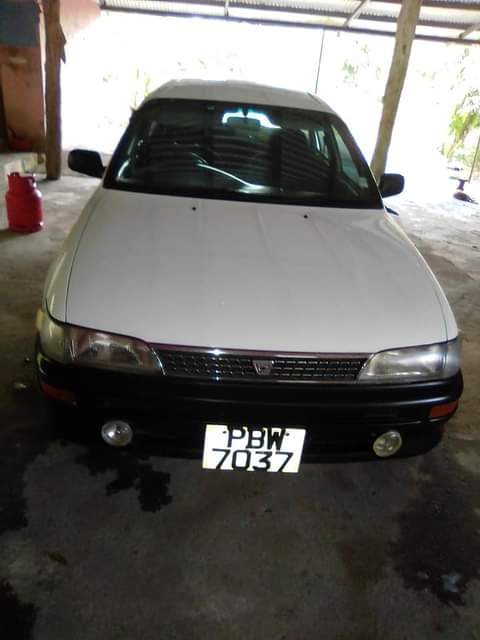toyota mark 2