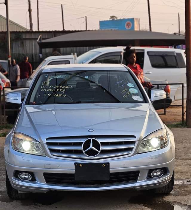 mercedes benz c200
