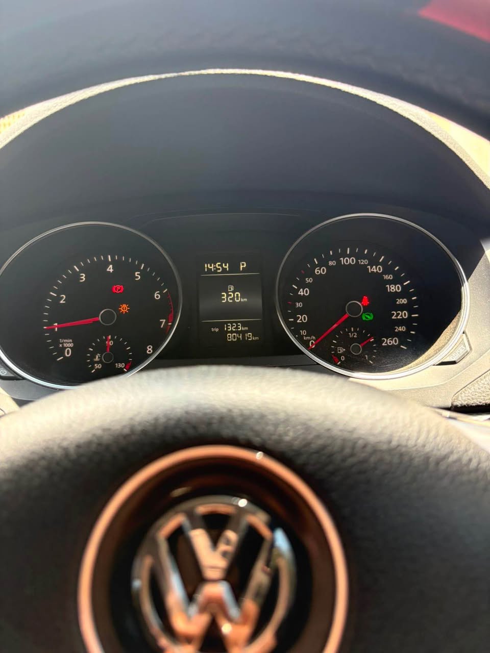 low mileage