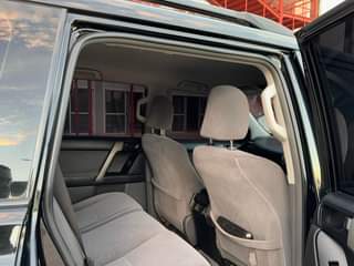 A picture of TOYOTA LANDCRUISER PRADO 150
