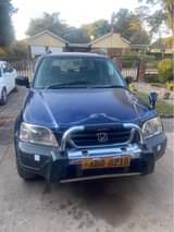 used honda crv