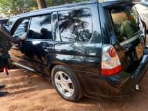 A picture of Subaru forester