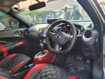 A picture of NISSAN JUKE