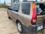 A picture of Honda crv untamper engine just 2 year unused very clear