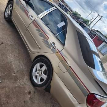 A picture of Soft deal 2005 Toyota Camry sport edition with good V6