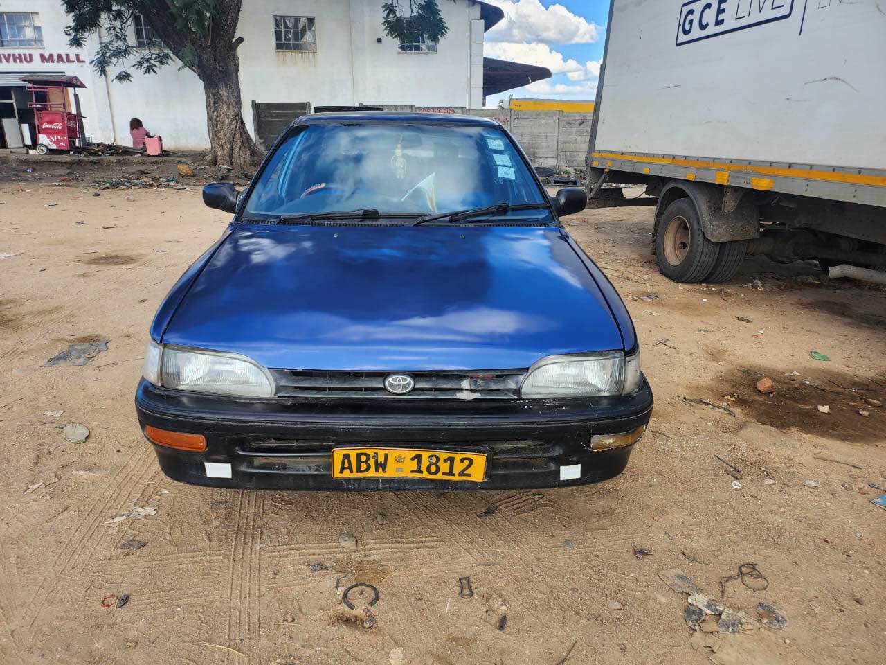 toyota corolla under r30000