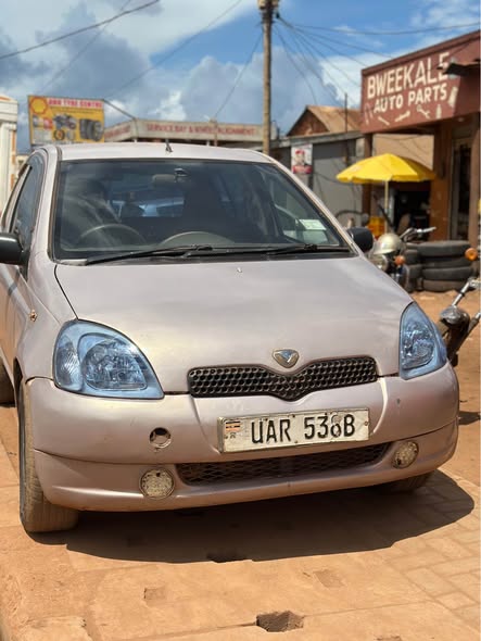 used toyota vits