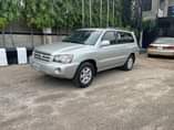 A picture of SUPER CLEAN NIGERIAN USED TOYOTA HIGHLANDER 2005 MODEL 3 Rows