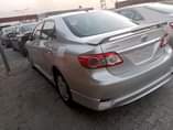 A picture of 2011 Toyota Corolla sport foreign used 07088188535