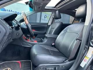 A picture of Few months registered 2008 Lexus ES350 Limited edition with thumbstart