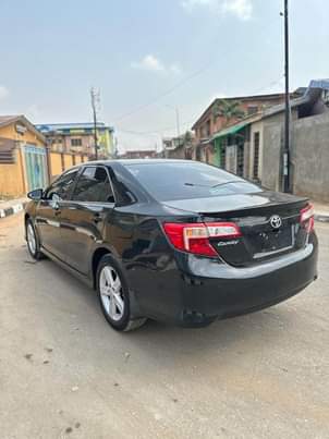 A picture of 1 Month Registered 2014 TOYOTA CAMRY SE