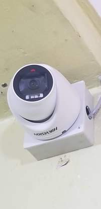 A picture of CCTV Surveillance Cameras