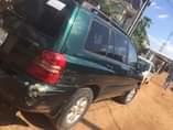 A picture of Toyota Highlander