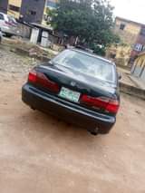 A picture of SUPER CLEAN HONDA BABY BOY 2002 PLEASE CALL ME ON