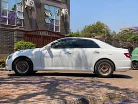 used toyota mark x