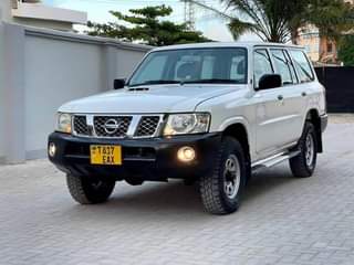 A picture of Nissan Patrol on Sale call 0684628262