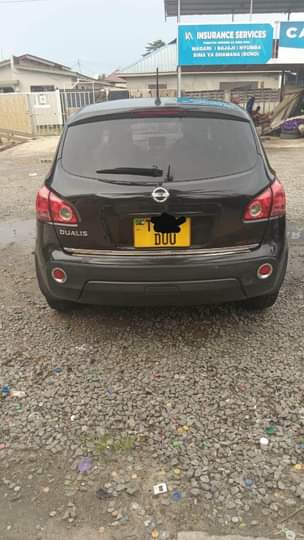 A picture of Nissan Dualis 1999 cc 105 993KM 2007 Model