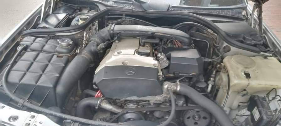 A picture of 1999 German 1999 Grey