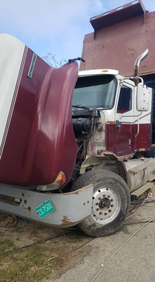 international trucks