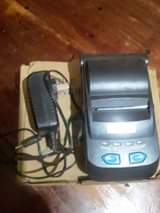 A picture of Bluetooth printer