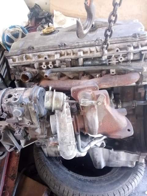 land rover td5